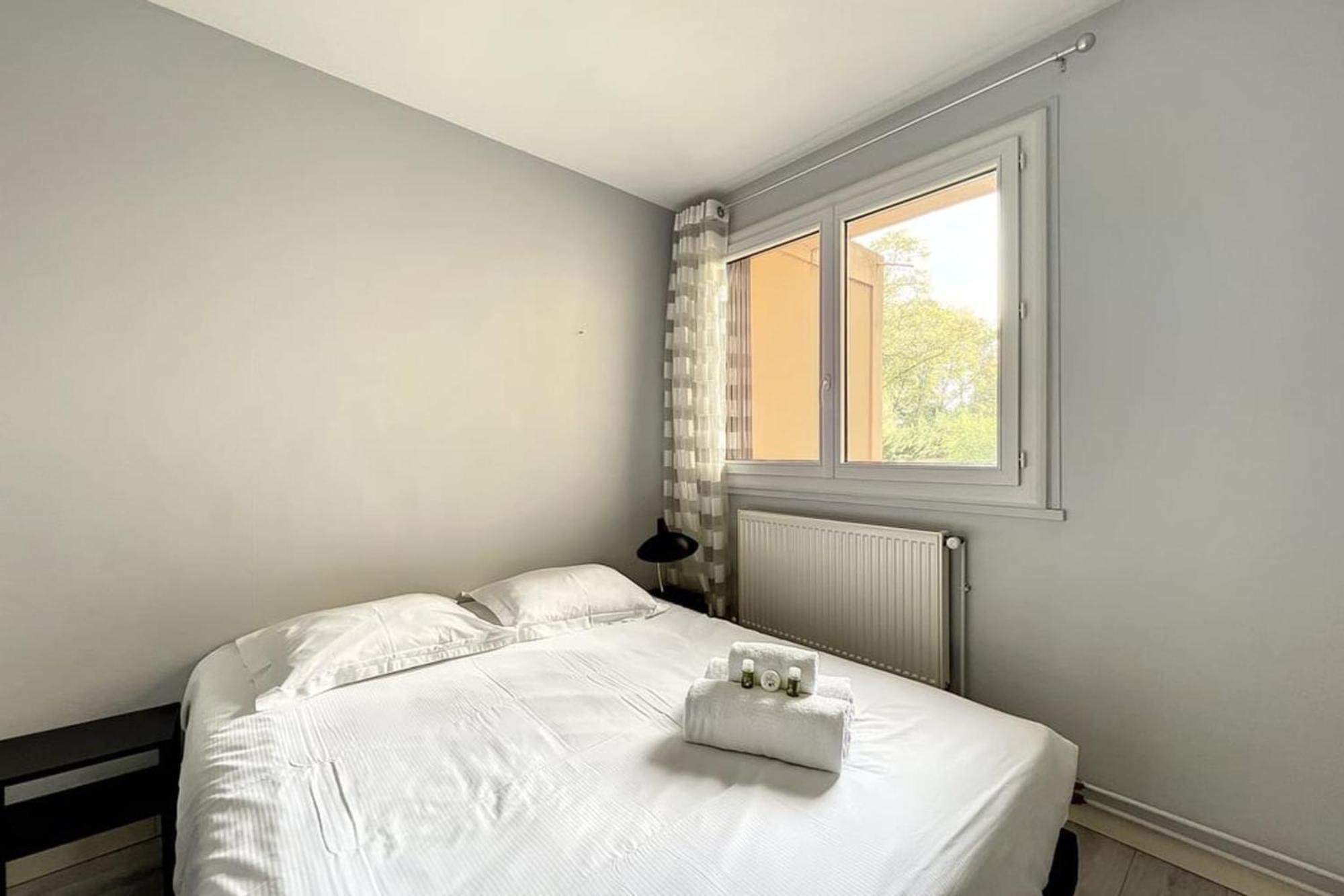 Hamac Suites - Docteur Terver - 6 People Écully Exteriör bild