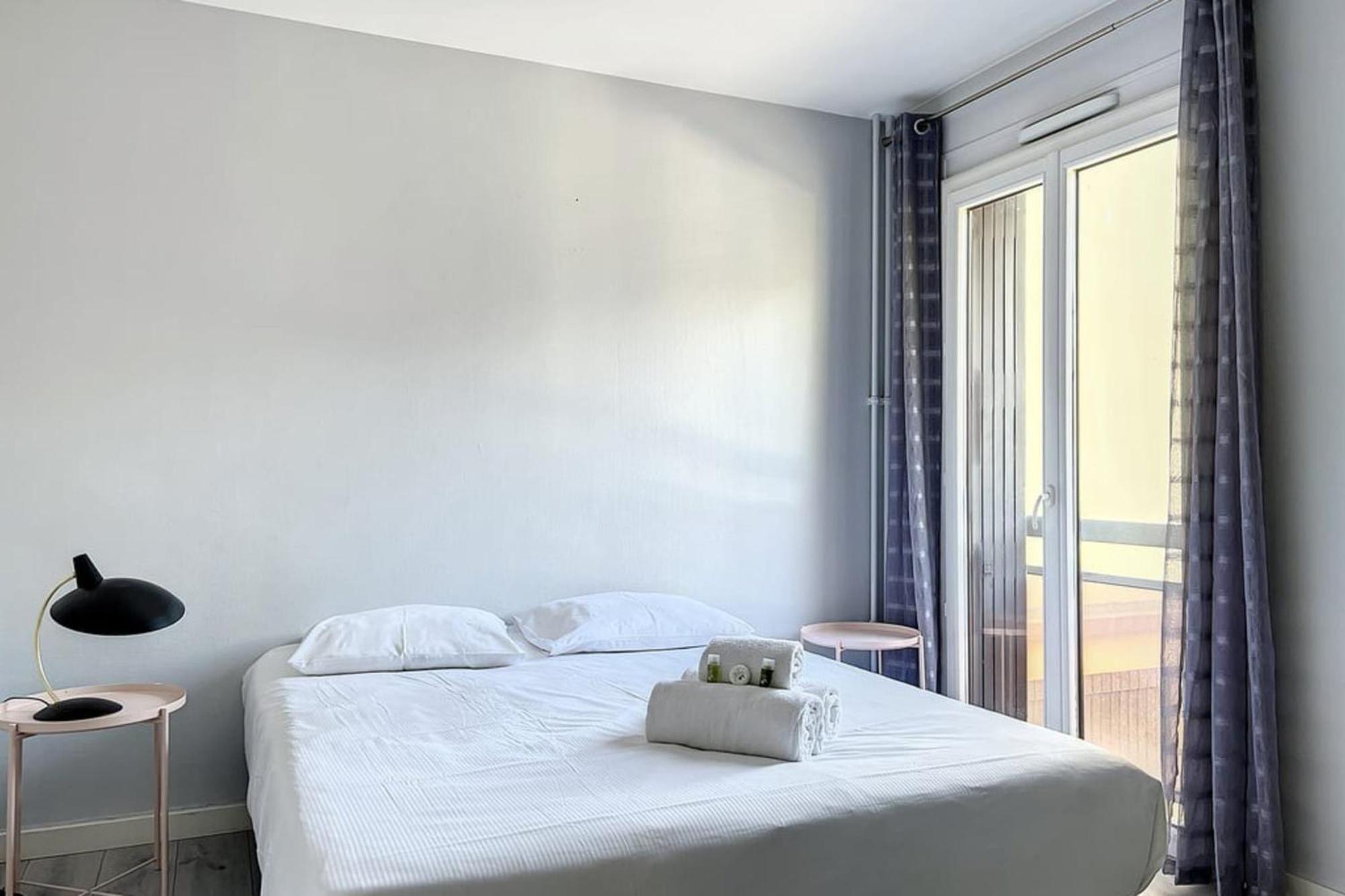 Hamac Suites - Docteur Terver - 6 People Écully Exteriör bild