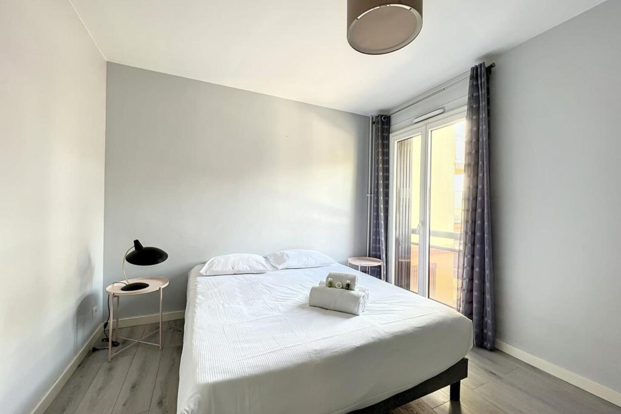Hamac Suites - Docteur Terver - 6 People Écully Exteriör bild
