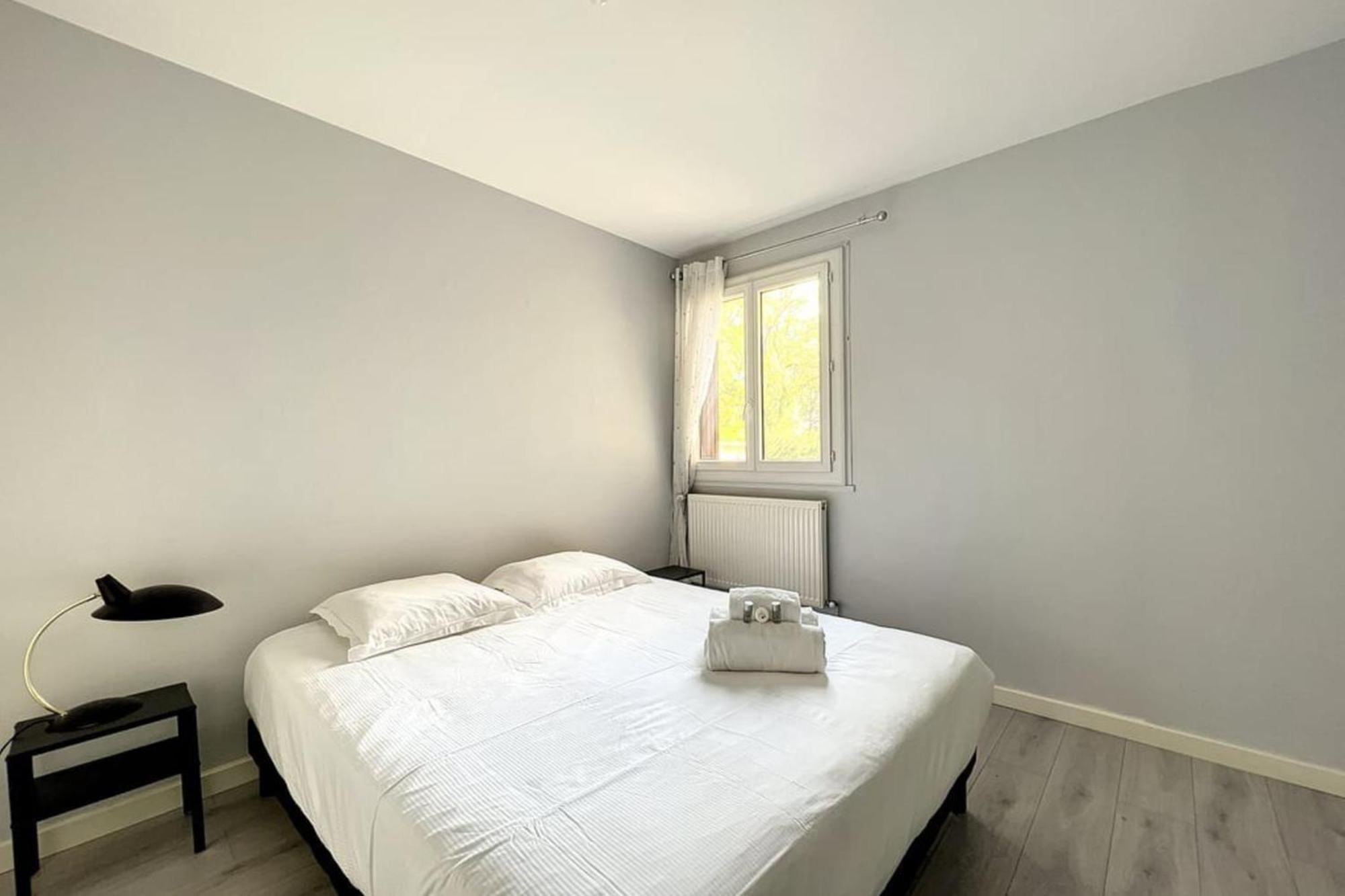 Hamac Suites - Docteur Terver - 6 People Écully Exteriör bild